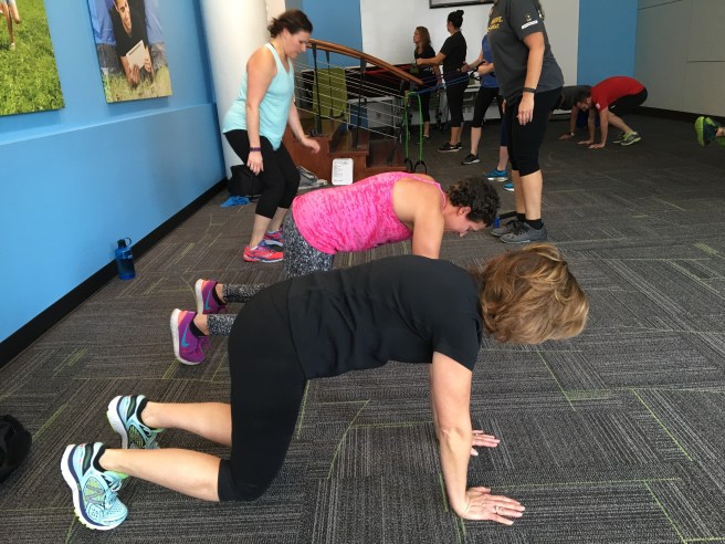 Mary and Ashley bridge